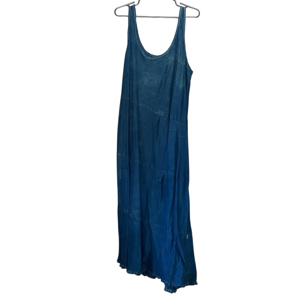 SKIF Shift Sleeveless Maxi Dress